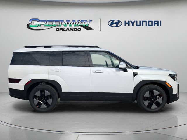 New 2027 Hyundai Santa Fe SEL FWD image 9