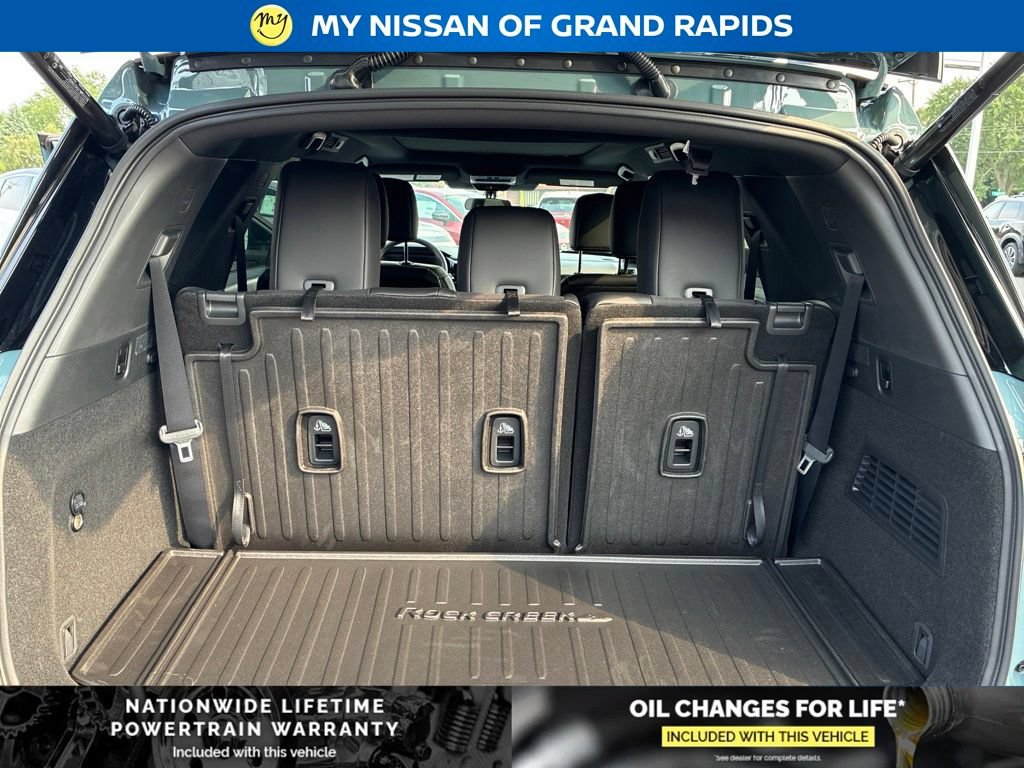 New 2026 Nissan Pathfinder Rock Creek w/ Rock Creek Premium Package AWD/4WD image 14