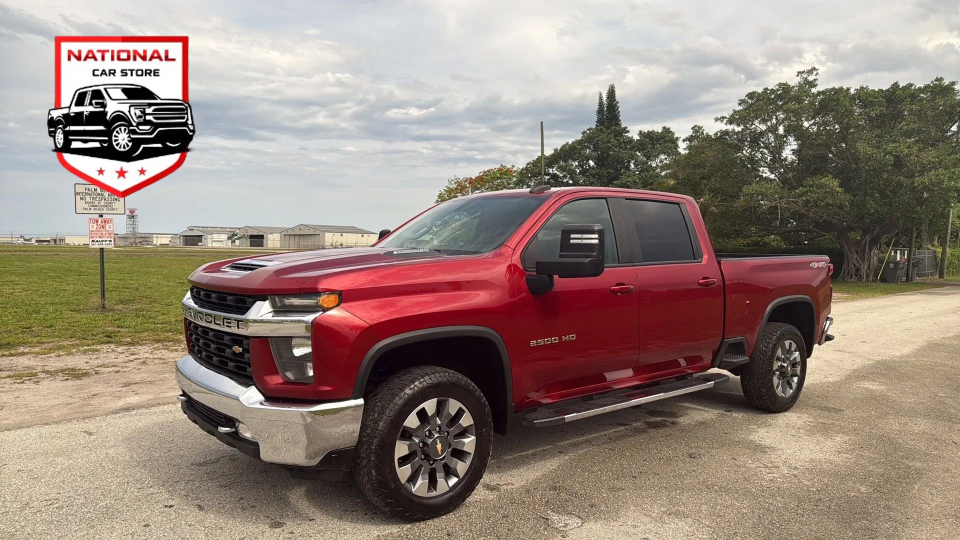 Used 2022 Chevrolet Silverado 2500 LT w/ Convenience Package