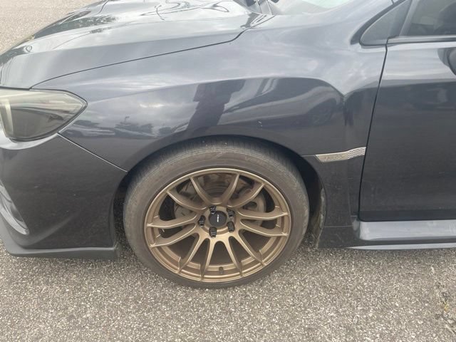 Used 2017 Subaru WRX Premium AWD/4WD image 4