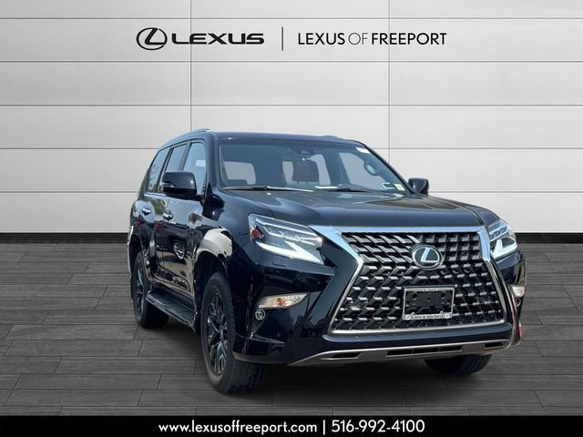 Certified 2023 Lexus GX 460 Premium w/ Premium Package