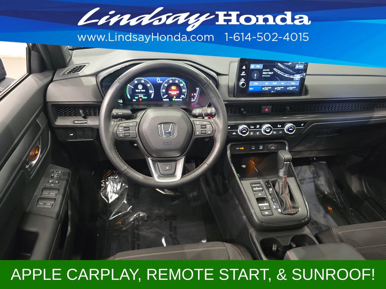 Used 2026 Honda CR-V TrailSport image 13