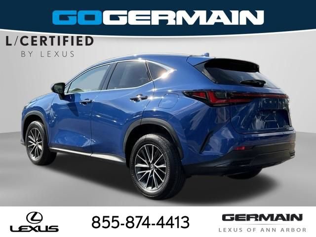 Certified 2024 Lexus NX 350h AWD w/ Luxury Package image 6