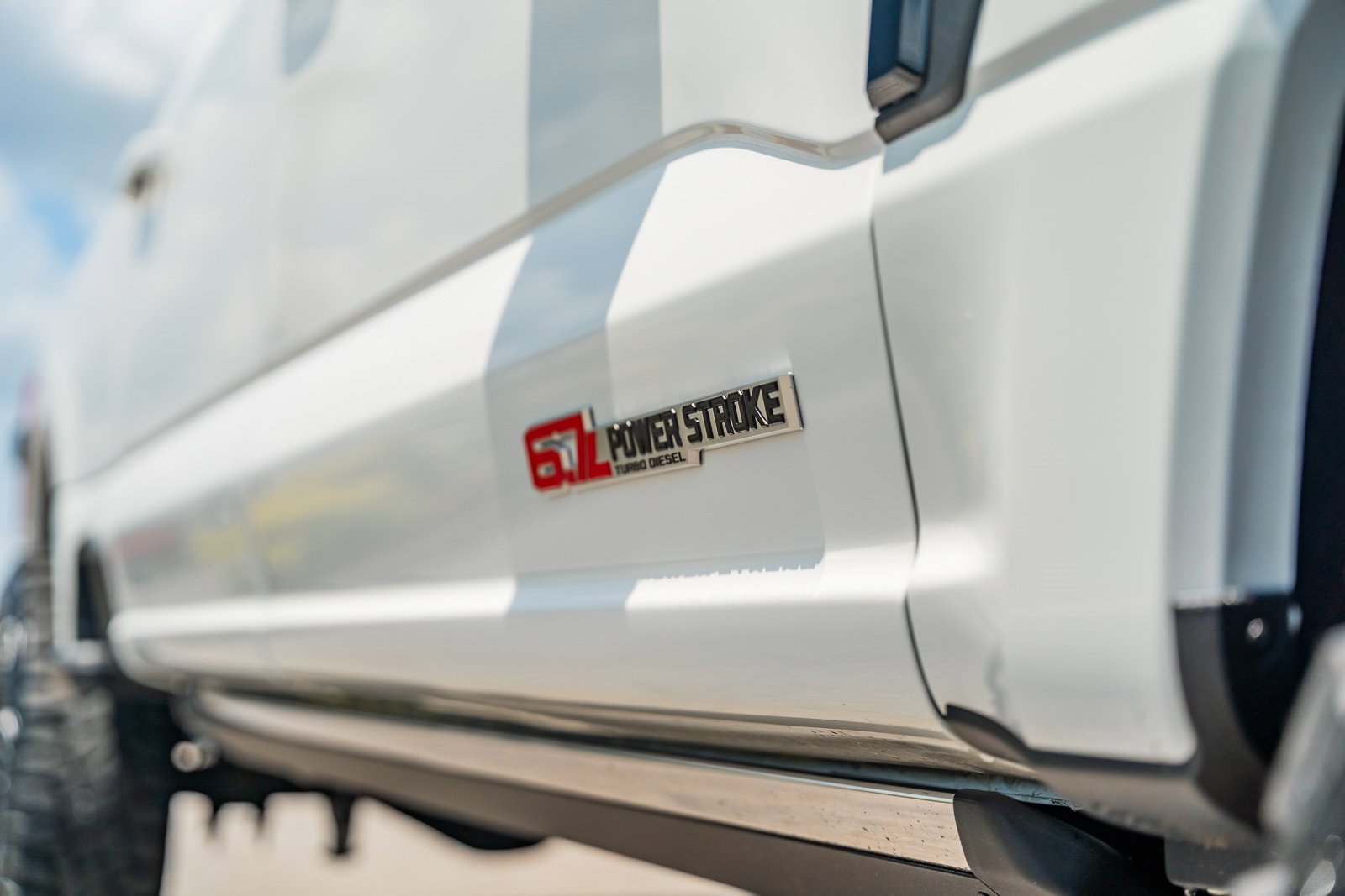 New 2025 Ford F350 Platinum image 17