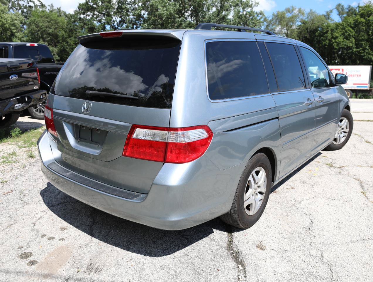Used 2006 Honda Odyssey EX-L image 6