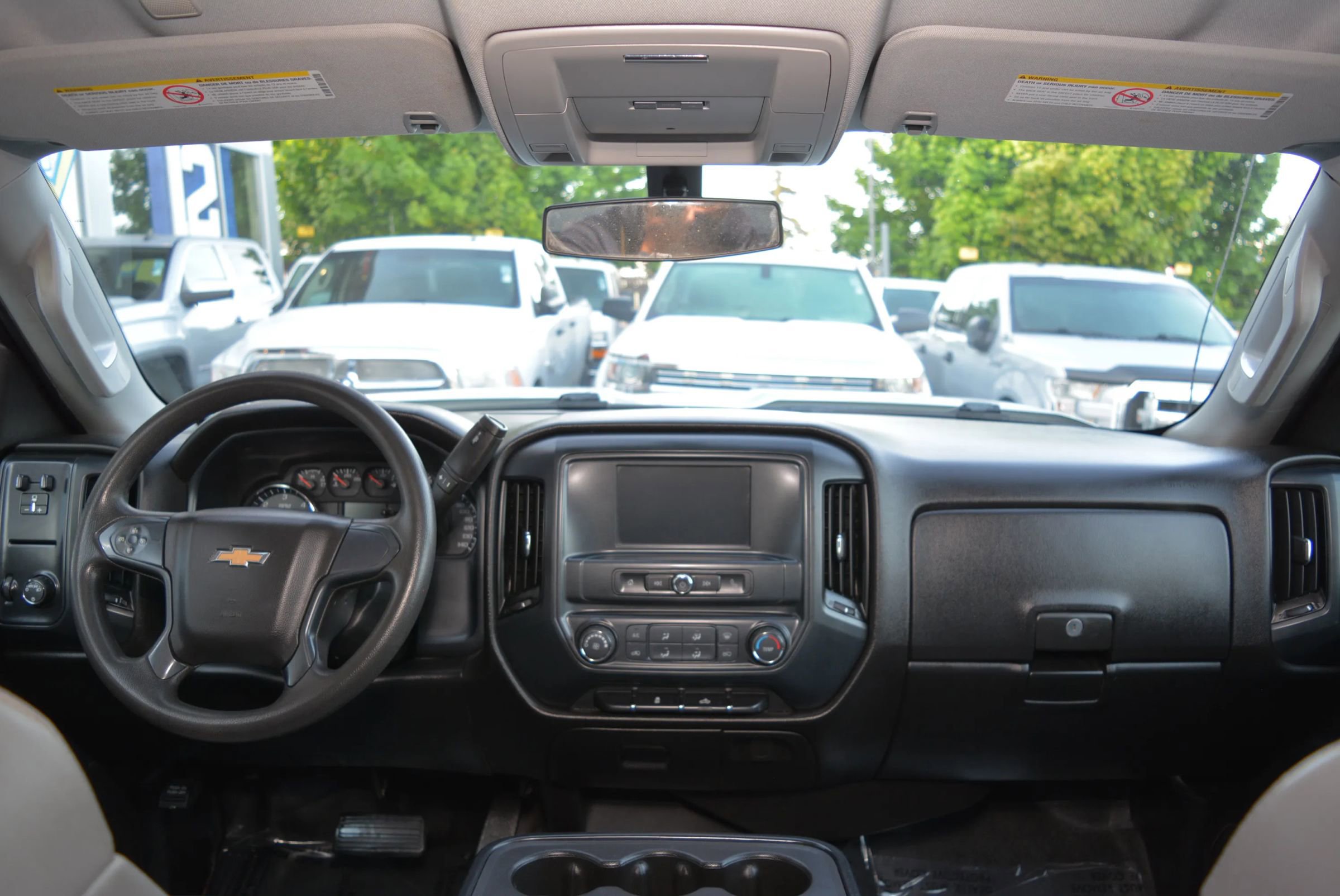 Used 2018 Chevrolet Silverado 2500 W/T image 19
