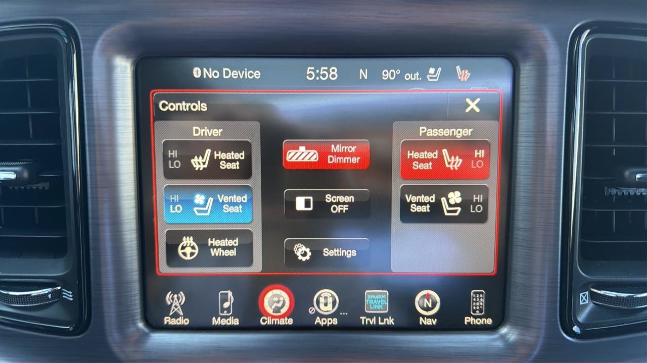 Used 2016 Dodge Challenger R/T Plus RWD image 32