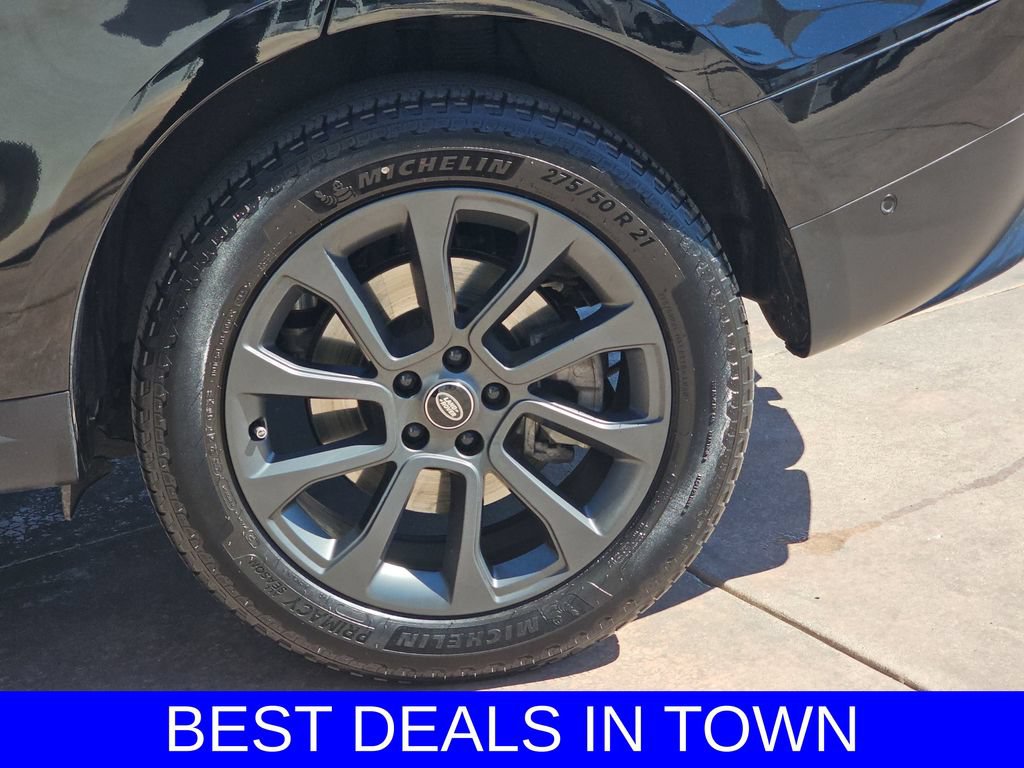 Used 2023 Land Rover Range Rover Sport SE AWD/4WD image 37