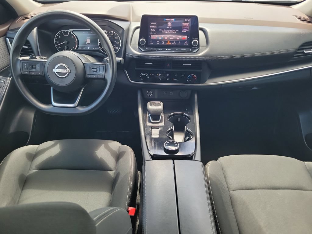 Used 2023 Nissan Rogue S AWD/4WD image 17