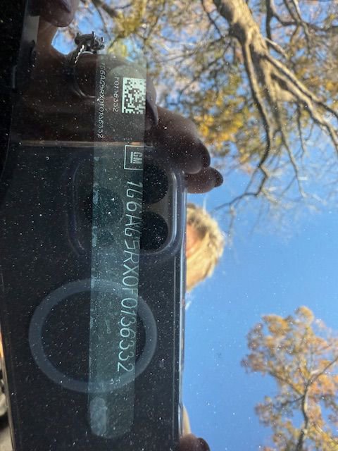 Used 2015 Cadillac ATS 2.0T AWD Sedan image 1