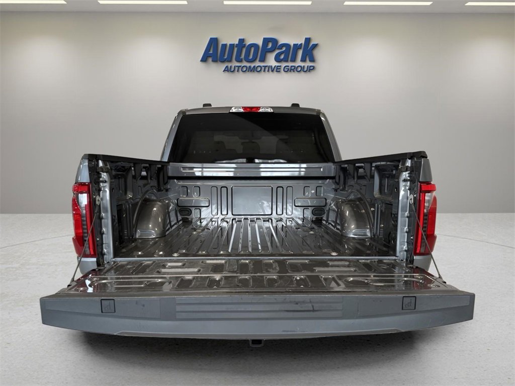 Certified 2024 Ford F150 XLT w/ Mobile Office Package image 7