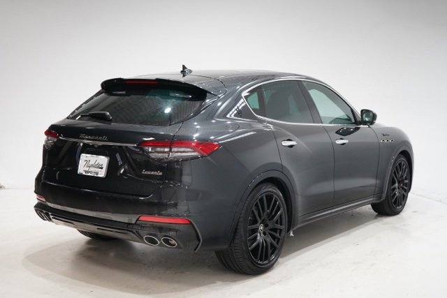 Used 2024 Maserati Levante Modena Ultima image 7