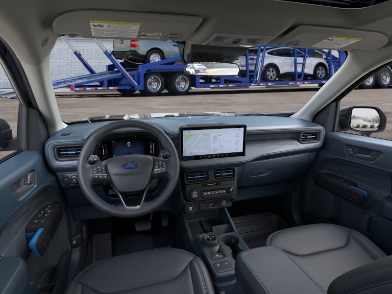 New 2026 Ford Maverick Lobo AWD/4WD image 9