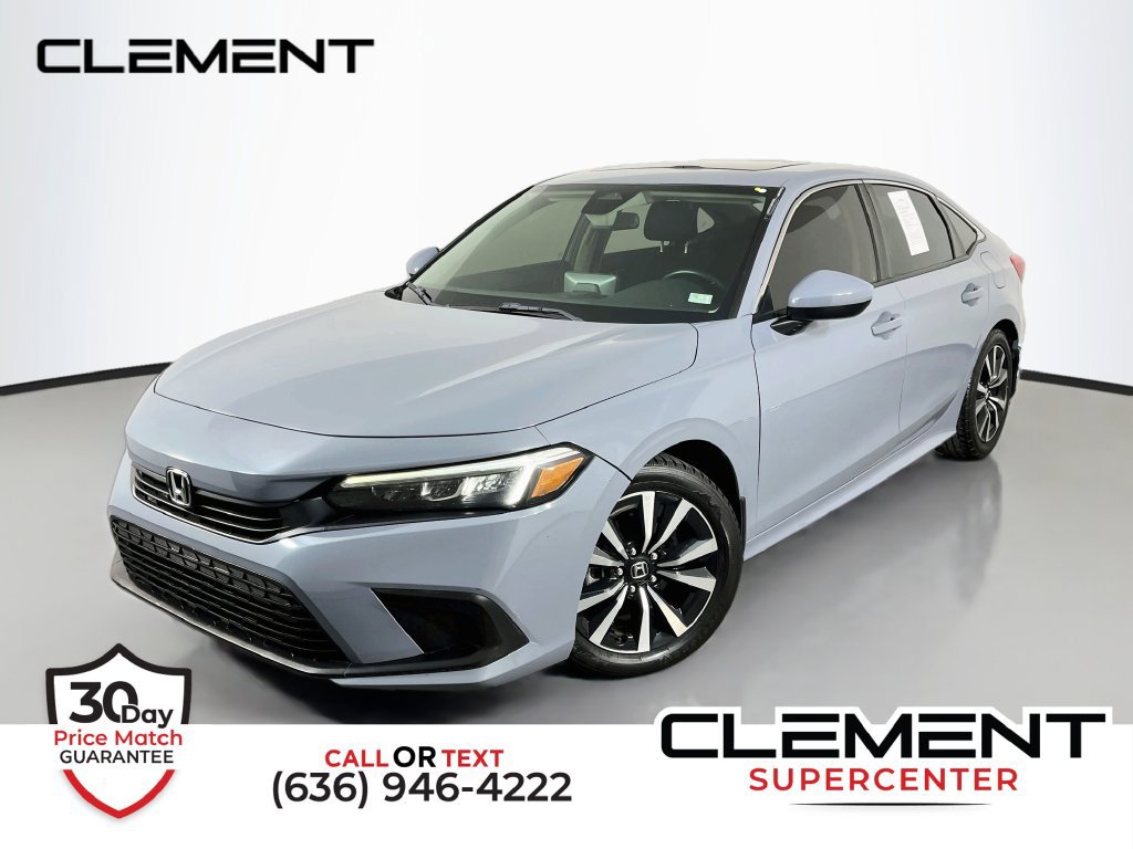 Used 2024 Honda Civic EX 360° Tour