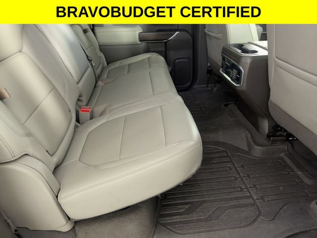 Certified 2019 GMC Sierra 1500 SLT w/ SLT Convenience Package AWD/4WD image 29
