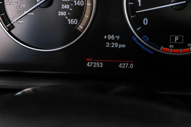 Used 2013 BMW 535i Sedan RWD image 20
