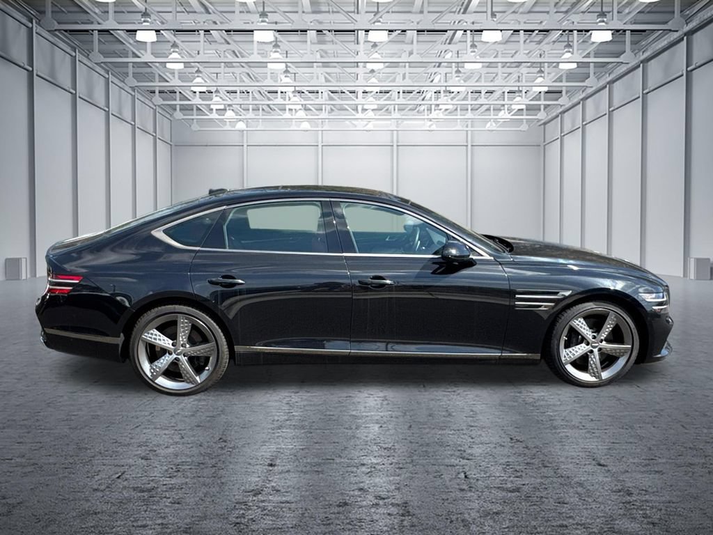Used 2024 Genesis G80 3.5T Sport AWD/4WD image 10