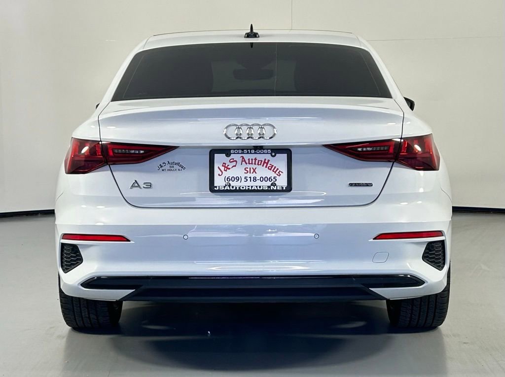 Used 2023 Audi A3 2.0T Premium w/ Convenience Package image 6