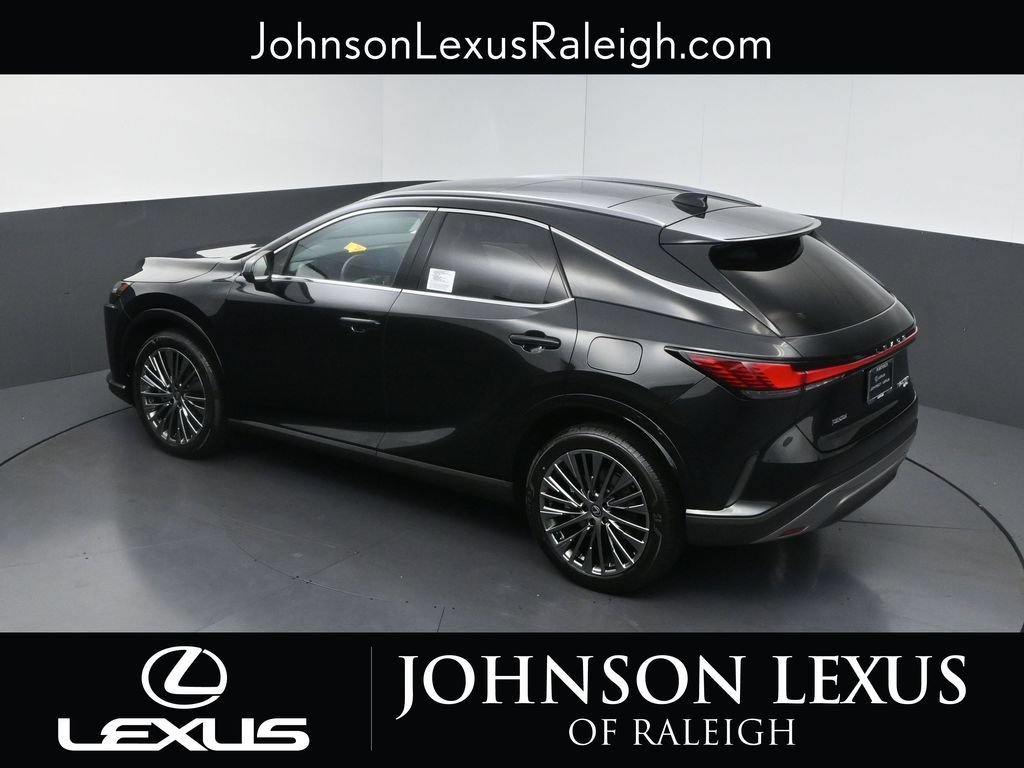 New 2026 Lexus RX 450h AWD image 26