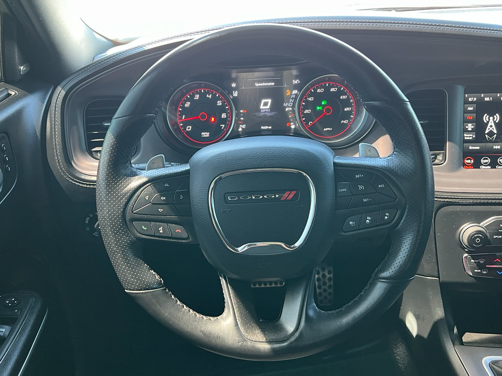 Used 2023 Dodge Charger GT w/ Plus Group RWD image 26