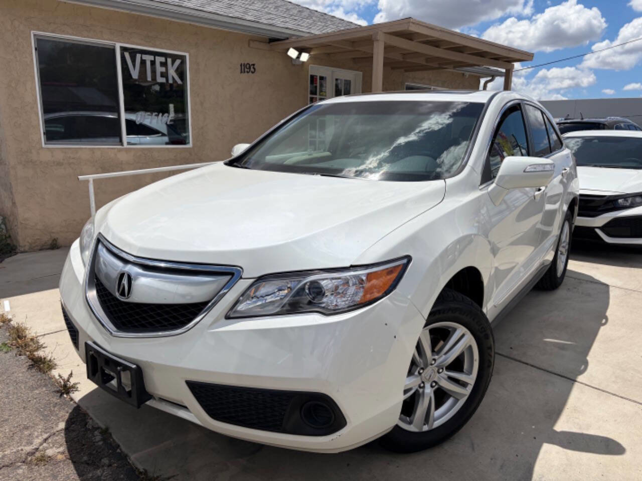 Used 2013 Acura RDX FWD