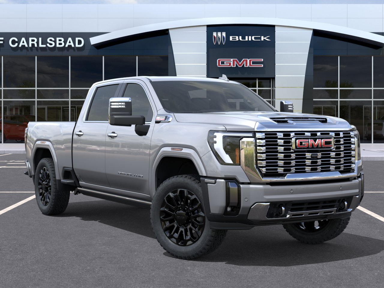 New 2026 GMC Sierra 2500 Denali w/ Technology Package AWD/4WD image 7