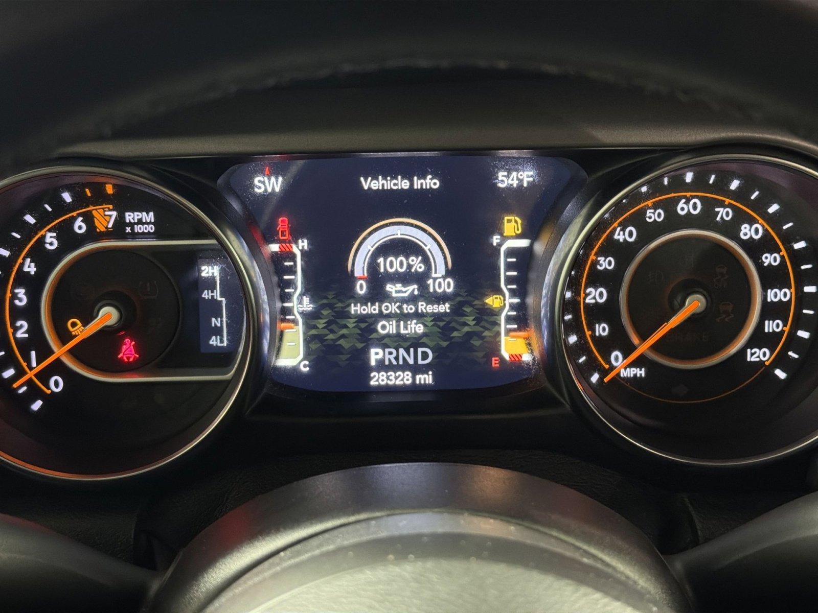 Used 2021 Jeep Gladiator Willys image 17