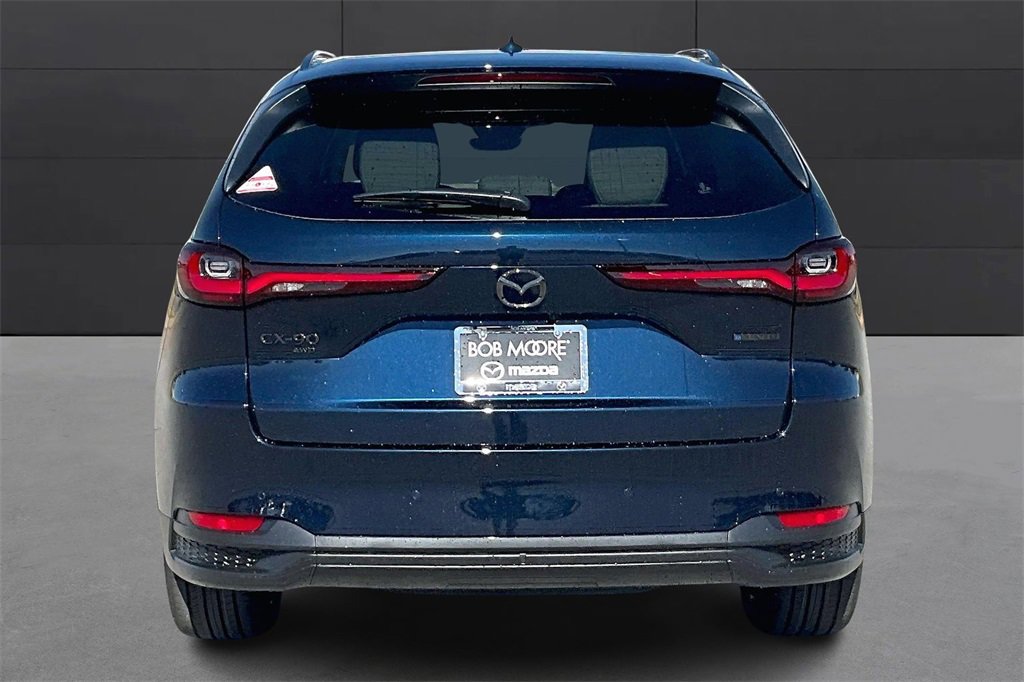 New 2026 MAZDA CX-90 3.3 Turbo w/ Premium Sport Pkg image 4