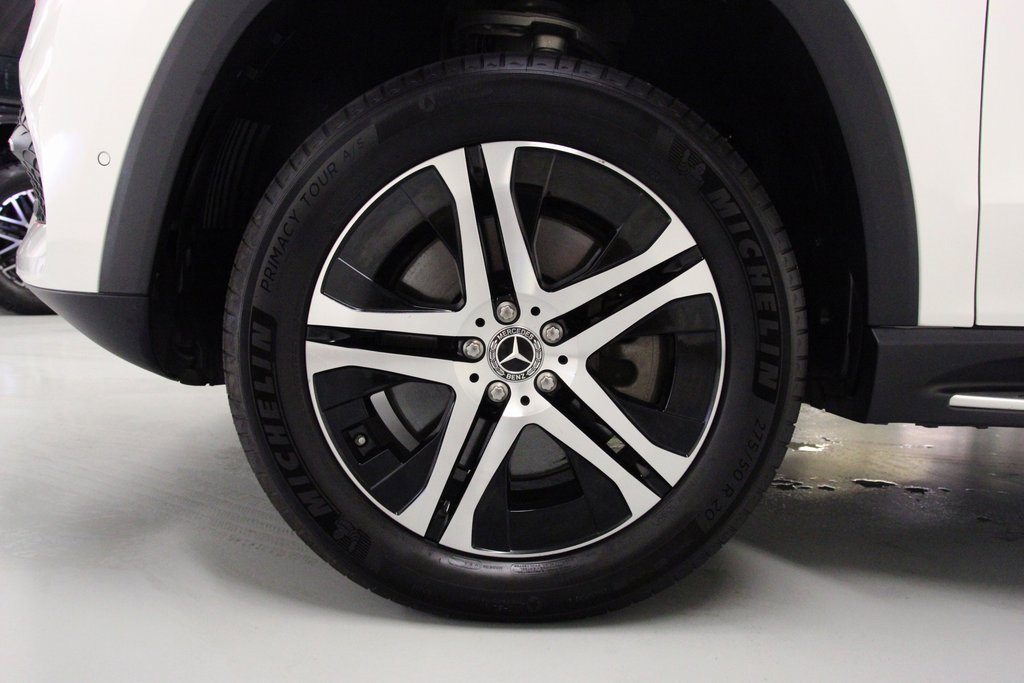 Certified 2022 Mercedes-Benz GLS 450 4MATIC image 9