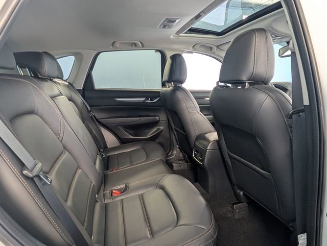 Certified 2023 MAZDA CX-5 AWD 2.5 S w/ Preferred Package image 14