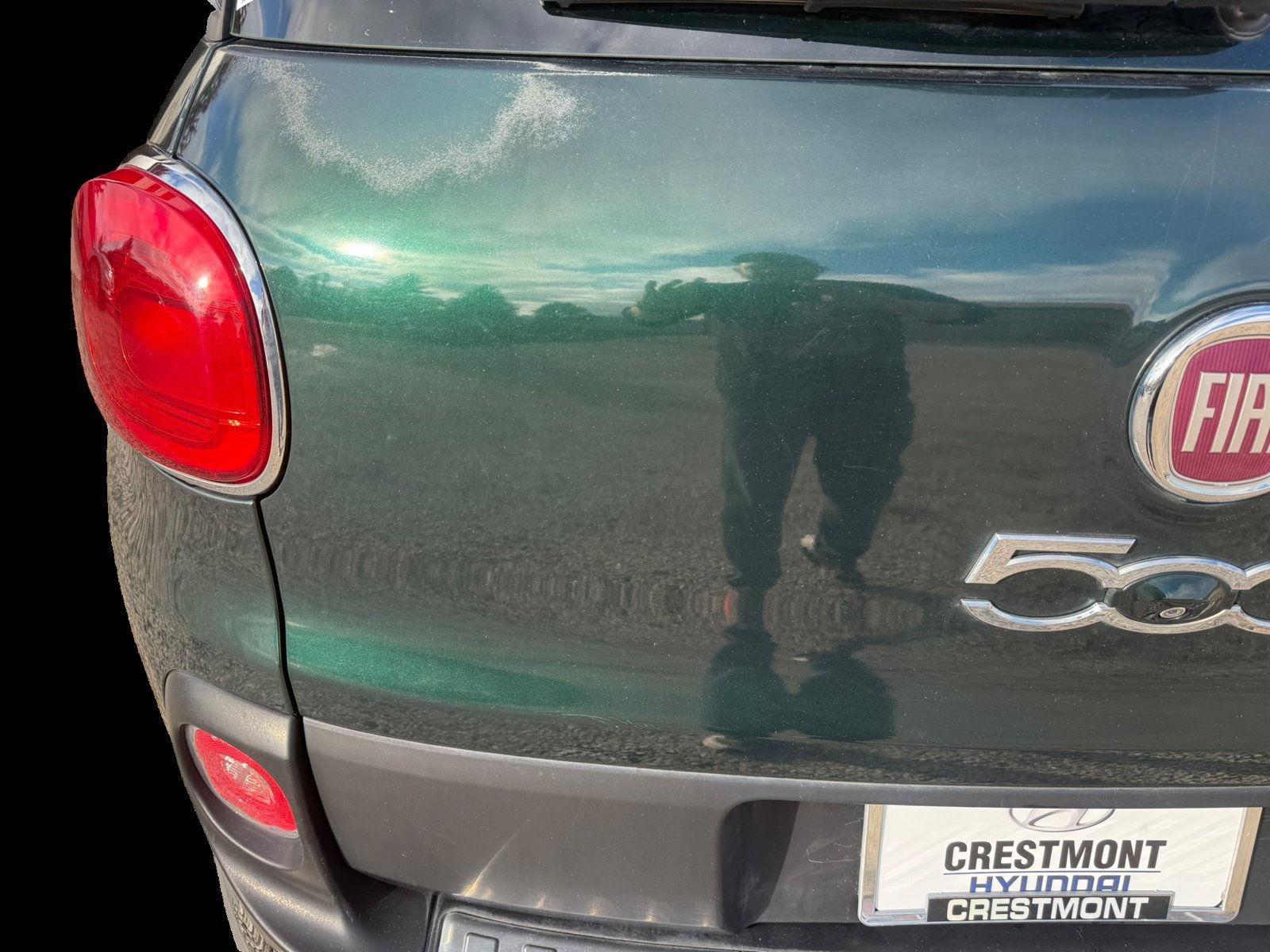 Used 2015 FIAT 500L Trekking FWD image 20