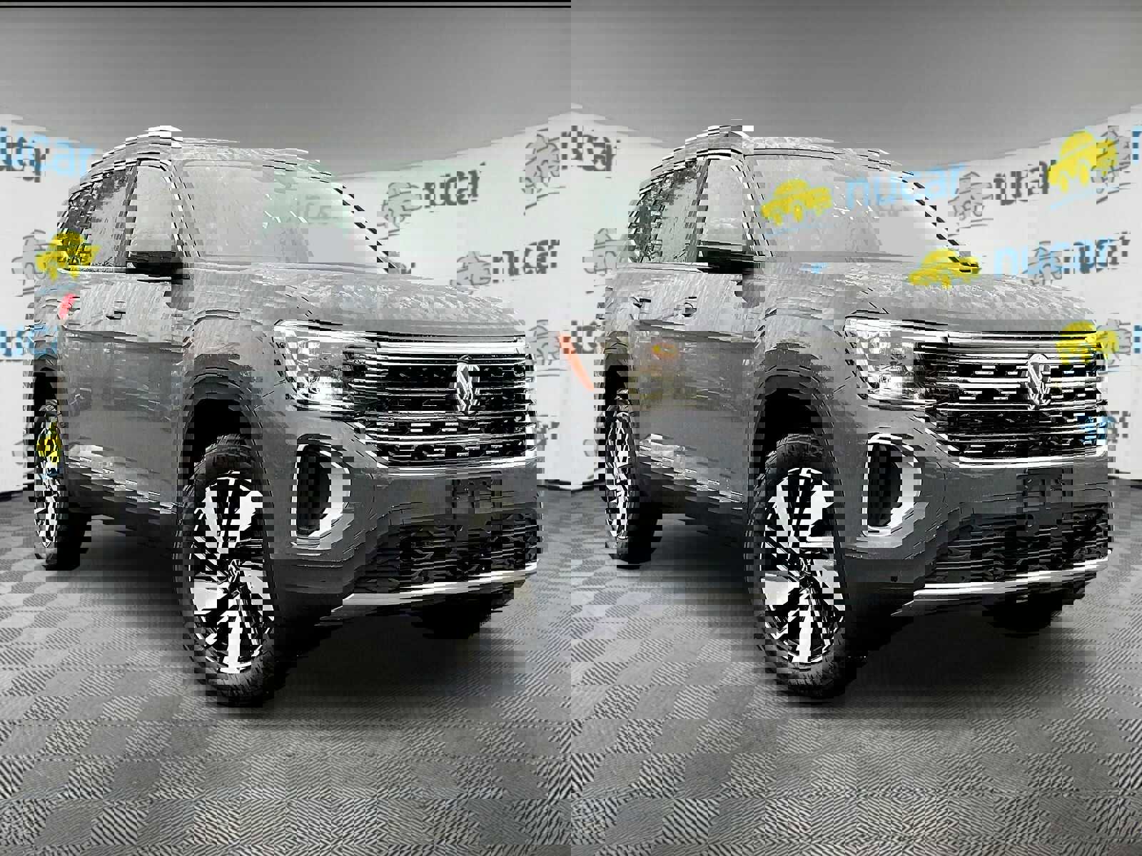 New 2026 Volkswagen Atlas SEL