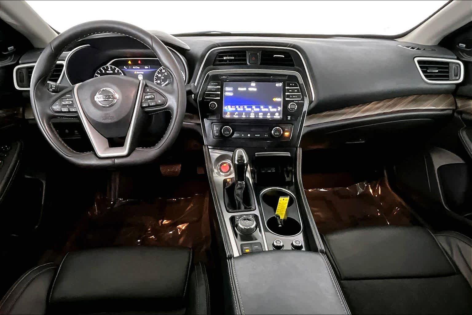 Used 2018 Nissan Maxima FWD image 16