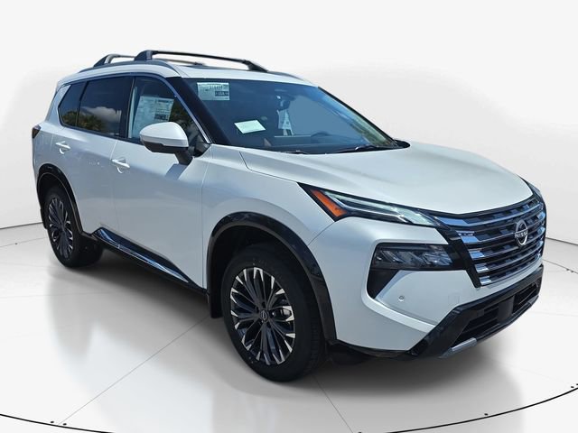 New 2026 Nissan Rogue Platinum w/ Platinum Premium Package AWD/4WD video 1
