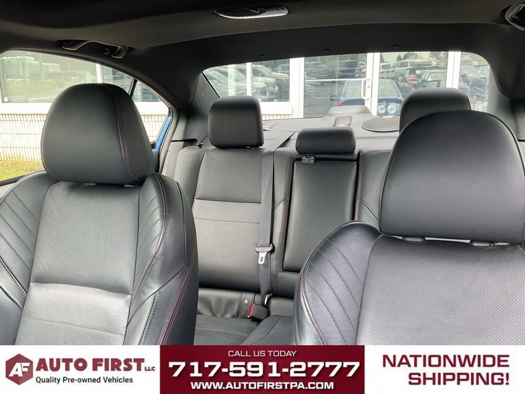 Used 2021 Subaru WRX Limited AWD/4WD image 9