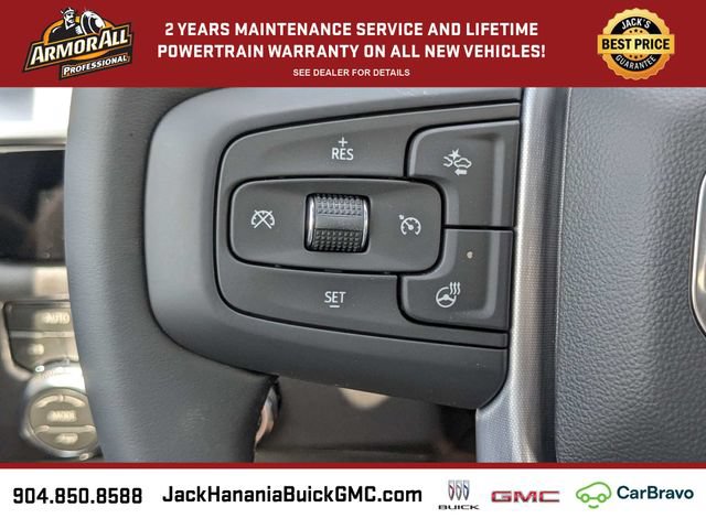 New 2026 GMC Sierra 1500 SLT w/ SLT Premium Plus Package AWD/4WD image 27
