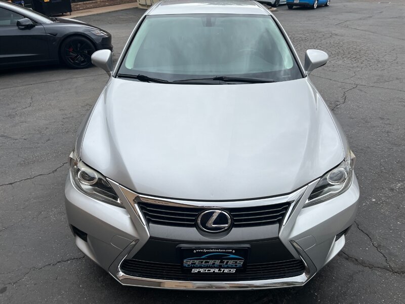Used 2016 Lexus CT 200h FWD image 19