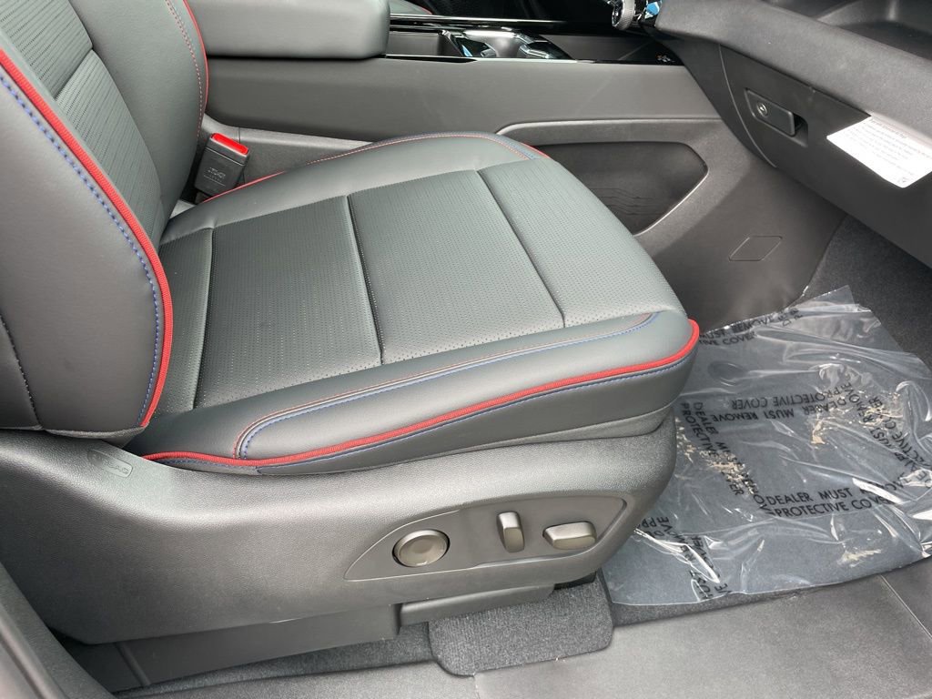 New 2024 Chevrolet Silverado EV RST image 50