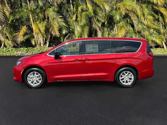 New 2025 Chrysler Voyager LX image 2