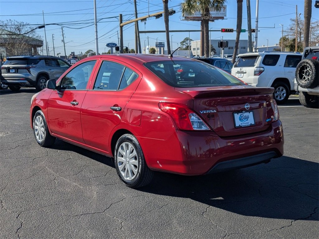 Used 2015 Nissan Versa S Plus image 8
