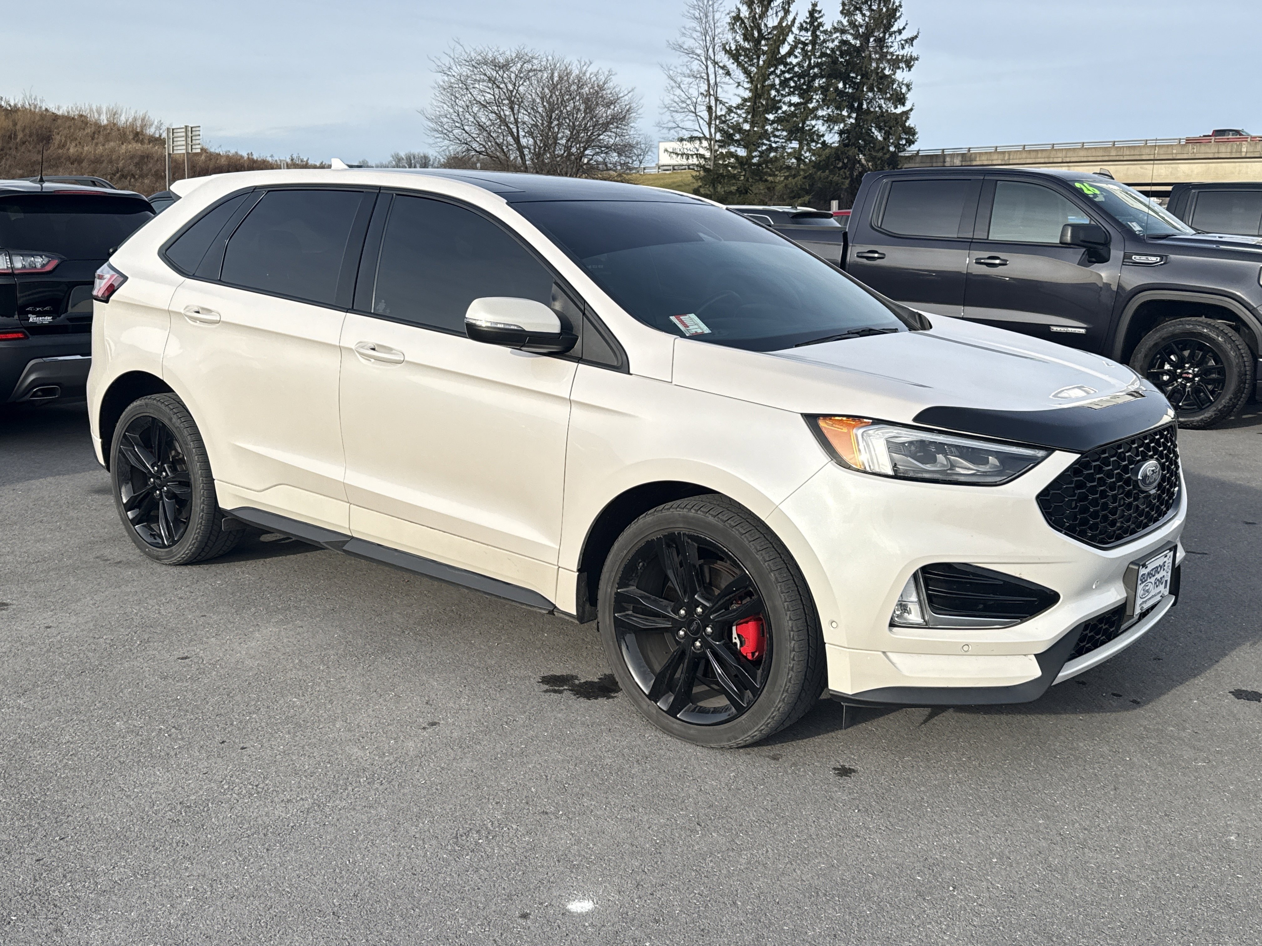 Used 2019 Ford Edge ST w/ Equipment Group 401A video 2