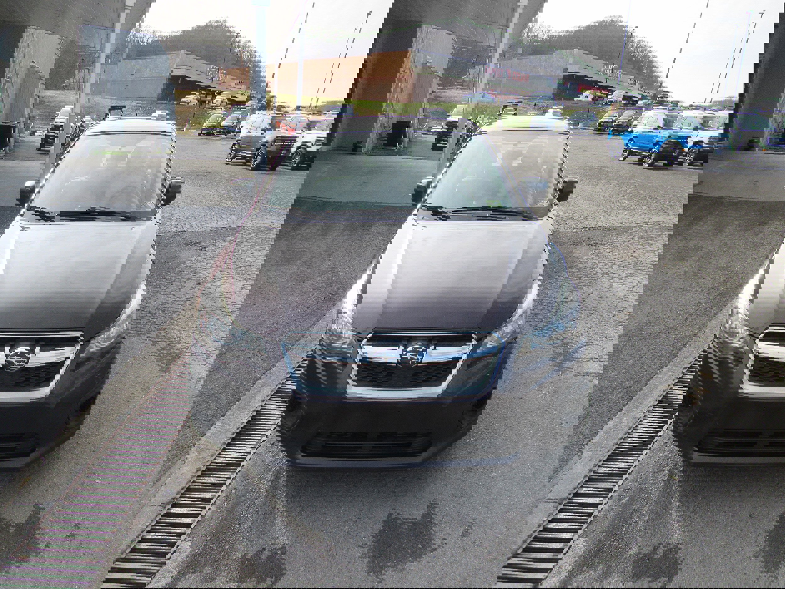 Used 2013 Subaru Impreza 2.0i image 3