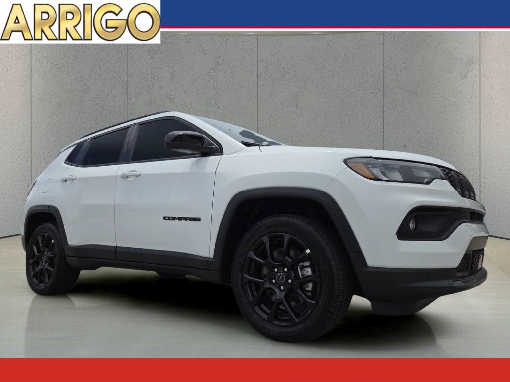 New 2026 Jeep Compass Latitude AWD/4WD image 1