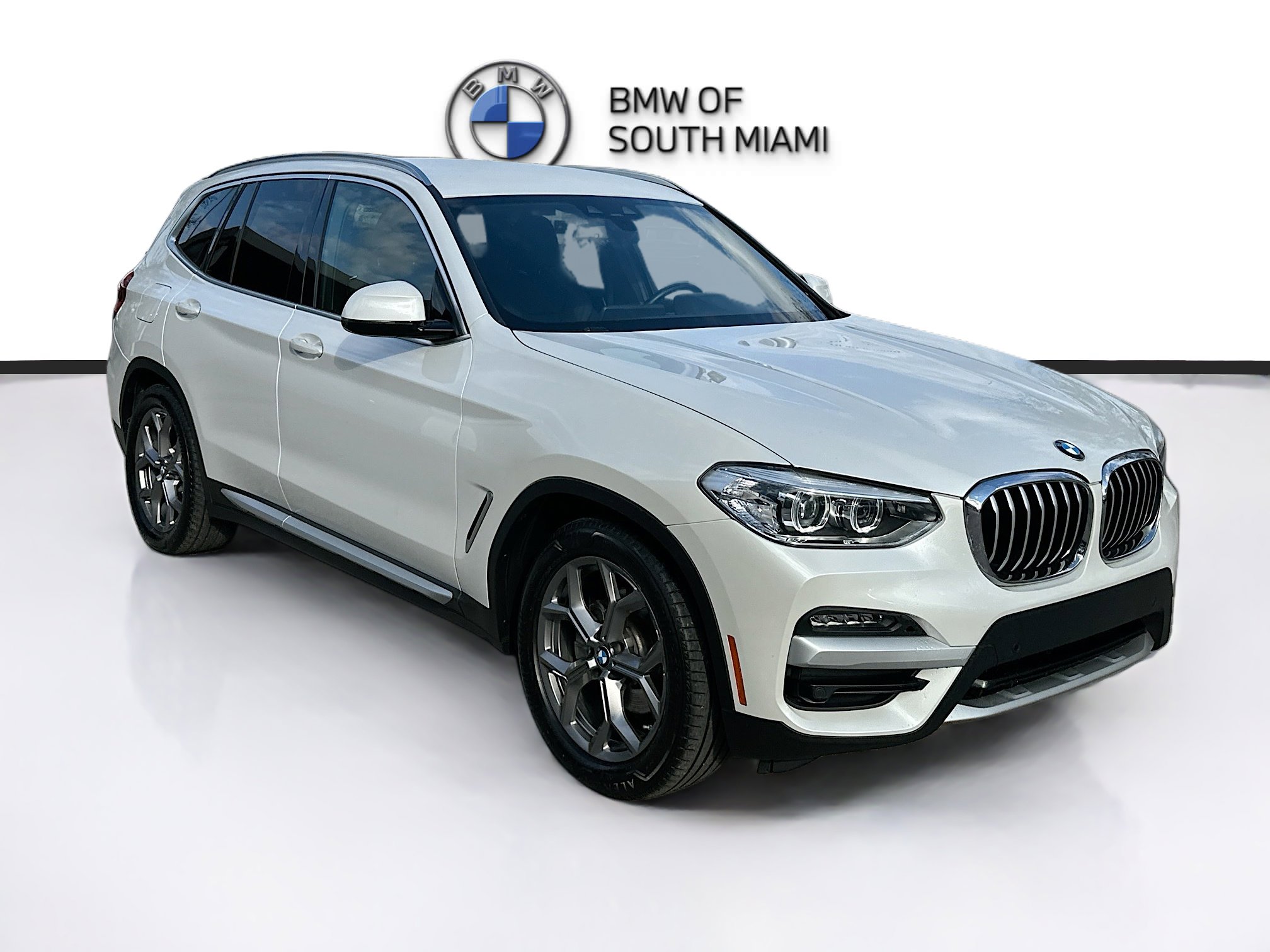 Used 2020 BMW X3 sDrive30i video 1