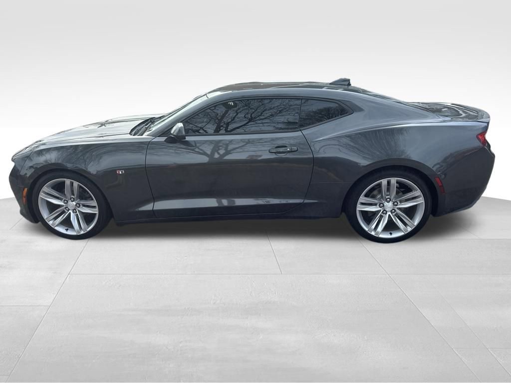Used 2017 Chevrolet Camaro LT w/ RS Package RWD image 20