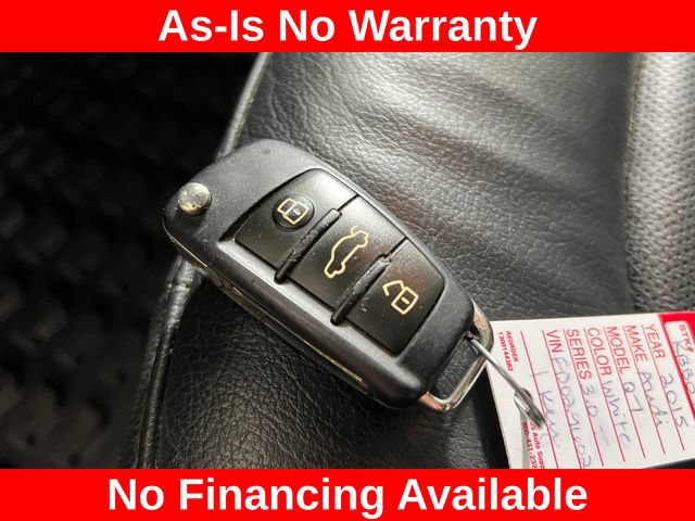 Used 2015 Audi Q7 3.0T S line Prestige AWD/4WD image 27