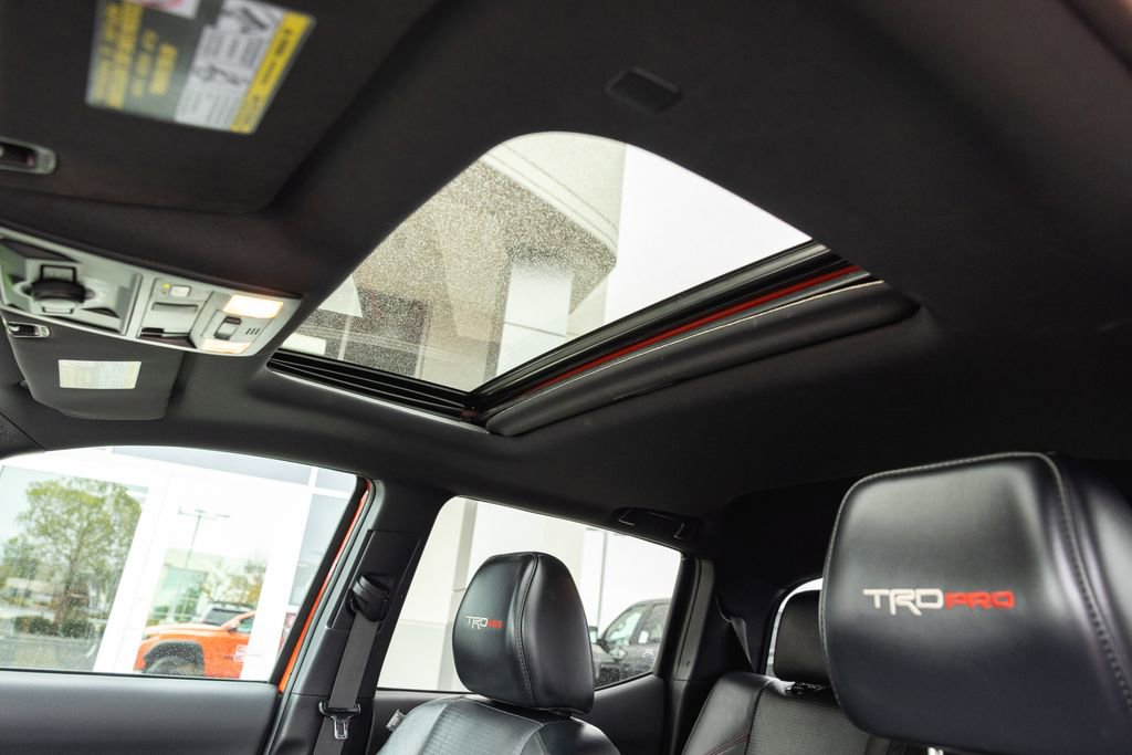 Certified 2023 Toyota Tacoma TRD Pro image 22