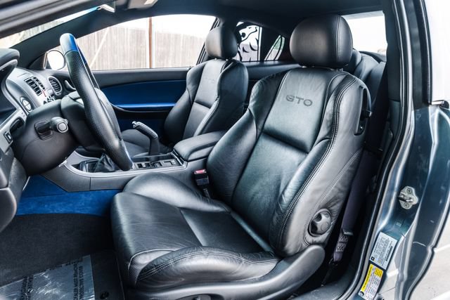 Used 2006 Pontiac GTO RWD image 5
