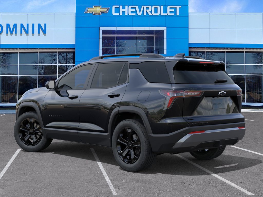 New 2027 Chevrolet Equinox LT AWD/4WD image 4