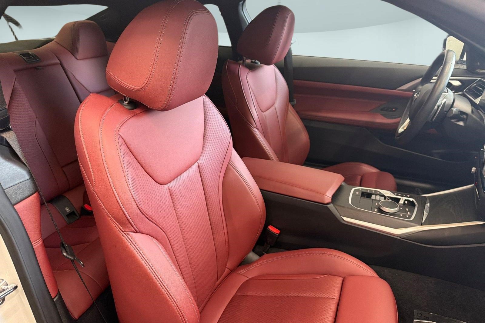 Used 2024 BMW 430i Coupe w/ Premium Package RWD image 26